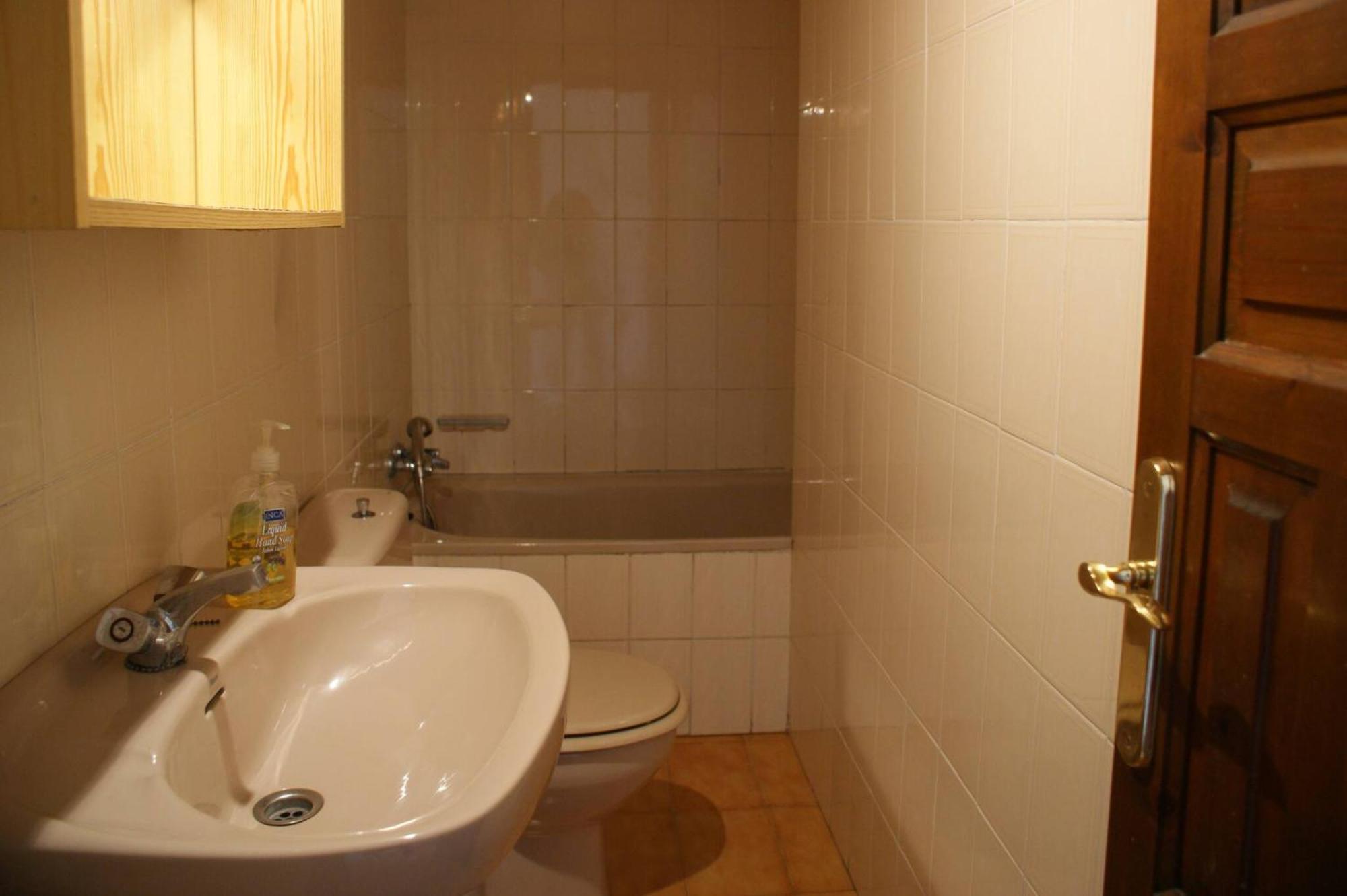 Apartamento En Roses Parking Y Piscina Comunitaria Exterior foto